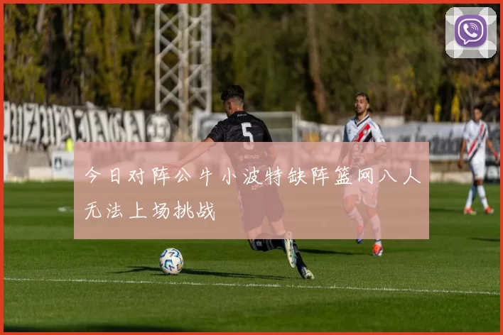 今日对阵公牛小波特缺阵篮网八人无法上场挑战